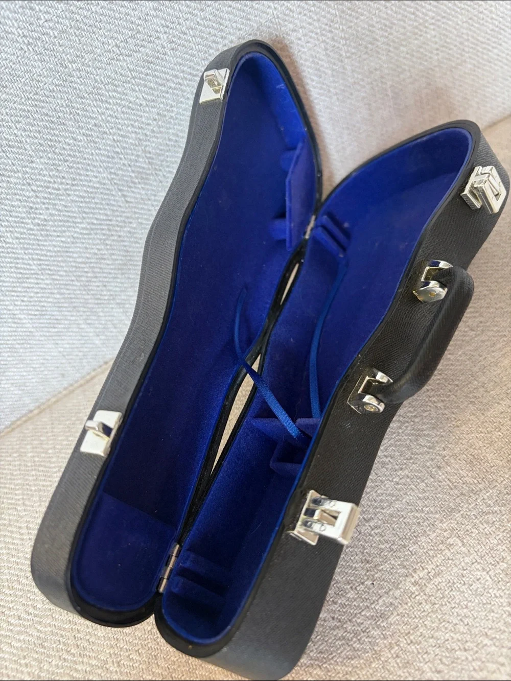 American Girl Retired Hard Shell Violin Case Accessory